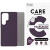 Image de Coque Panzerglass Fashion Qi Violette Pour Samsung Galaxy S25 Ultra.