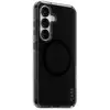 Image de PanzerGlass CARE  by ® Smokey Case w. Black Qi Compatible Samsung Galaxy S25 coque de protection pour téléphones portables Housse Noir Samsung Samsung - Galaxy S25 - Neuf