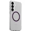 Image de PanzerGlass CARE  by ® Urban Combat Case Transparent w. Plum Purple Qi Compatible Samsung Galaxy S25+ coque de protection pour téléphones portables Housse Samsung Samsung - Galaxy S25+ - Neuf