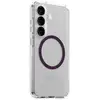 Image de PanzerGlass CARE  by ® Urban Combat Case Transparent w. Plum Purple Qi Compatible Samsung Galaxy S25 coque de protection pour téléphones portables Housse Samsung Samsung - Galaxy S25 - Neuf