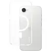 Image de PanzerGlass CARE  by ® Urban Combat Case Transparent w. White Qi Compatible iPhone 17e | 16e coque de protection pour téléphones portables Housse Apple (brand) Apple - iPhone 16e, Apple - iPhone 17e - Neuf