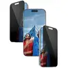 Image de PanzerGlass ® 2-Way Privacy Screen Protector iPhone 17 Pro | Ultra-Wide Fit w. EasyAligner Protection d'écran transparent Apple 1 pièce(s) - Neuf