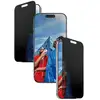 Image de PanzerGlass ® 2-Way Privacy Screen Protector iPhone 17 | iPhone 16 Pro | Ultra-Wide Fit w. EasyAligner Protection d'écran transparent Apple 1 pièce(s) - Neuf