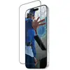Image de PanzerGlass ® Screen Protector iPhone 17 Pro Max | Ultra-Wide Fit w. FASTFIT IN-A-BOX Protection d'écran transparent Apple 1 pièce(s) - Neuf