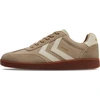 Image de Chaussures de sport d'intérieur Hummel VM78 CPH SP, couleur beige, référence 229510-8173, pointure : 44 EU