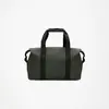 Image de Rains 14220r Hilo Weekend Bag Small W3 Couleur Vert