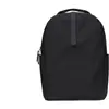 Image de Rains Clip Front Backpack W3 Couleur Noir