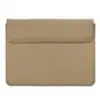 Image de Housse pour ordinateur RAINS Laptop Portfolio 14 imperméable PU polyester Beige - Neuf