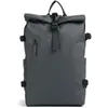 Image de Rains Rolltop Rucksack W3 Couleur Vert