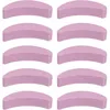 Image de 10pcs Tronçonneuse Dents Aiguiseur Meule Pierreaffûtage Rapide Barre De Montage De La Scie Affûteuse De Chaîne Pour Outil D'Affûtage De La Tronçonneuse