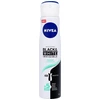 Image de Nivea Invisible Fresh Spray anti-transpirant 250ml - Protection pour les vêtements noirs et blancs