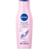 Image de Nivea, Hairmilk Natural Shine Shampoo, 400 ml