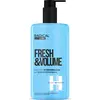 Image de RADICAL HAIR CLINIC Fresh & Volume Après-shampooing hydratant et normalisant pour cheveux fatigués et gras, 260 ml