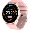 Image de Gravity GT1-1 Montre intelligente unisexe - cardiofréquencemètre, cadran personnalisé (sg015a)
