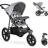Image de Baby jogging + landau 0m+ Moby-System MOUNTAIN