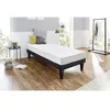 Image de Saltea DORMIPUR, mousse viscoélastique, lavable, 20cm, 90x190cm