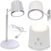 Image de JUMI Lampe de bureau LED pour l'école, réglable en hauteur, idéale pour le travail