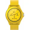 Image de Forever Colorum CW-300 Smartwatch Tracker étanche IP68 multi-sport Bluetooth, notifications, contrôle de la musique pour Android iOS Jaune