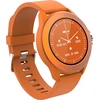 Image de Forever Colorum CW-300 Smartwatch Tracker étanche IP68 multi-sport Bluetooth, notifications, contrôle de la musique pour Android iOS Orange