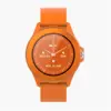 Image de MONTRE CONNECTÉE ET INTELLIGENTE AVEC FREQUENCE CARDIAQUE - BLUETOOTH 5.0 - IP68 - FOREVER COLORUM - ORANGE - Neuf