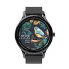 Image de Montre Connectée pour femme avec bracelet sport ForeVive 3 SB-340 Bluetooth, contrôle de la musique, podomètre etc. IP68, Montre fitness, Noir élancé