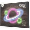 Image de Forever Light Néon PLEXI LED PLANET multicolore Veilleuses FPNE05X