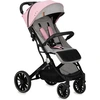 Image de MoMi ESTELLE DAKAR Poussette jusqu'à 22 kg - Légère, moustiquaire, sac de couchage et habillage pluie - Rose