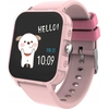 Image de FOREVER Smartwatch IGO PRO JW-150 1,4" pouces IP68 pour pas, thermomètre, pouls, jeux, connexion Bluetooth Rose
