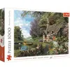 Image de Trefl 10297 Puzzle Un coin confortable - 1000 pièces