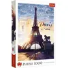 Image de CLUBS Puzzle 1000 PARIS À L'AUBE 10394