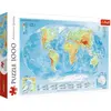 Image de Puzzle Découverte Mondiale TREFL - 1000 Pièces d'Aventure