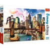 Image de Trefl 10595 puzzle Puzzle 1000 pièces Autre