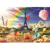 Image de Paris Gourmand - Puzzle Délice 1000 Pièces par TREFL