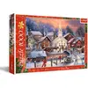 Image de TREFL PUZZLE 1000 Noël blanc 10602