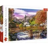 Image de TREFL 10623 Puzzle Automne en Bavière - 1000 pièces