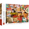 Image de CREFL PUZZLE 1000 ArtColl Bonbons pour chat 10630