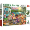 Image de Trefl 10677 puzzle Puzzle 1000 pièces Autre