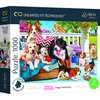 Image de Puzzle de l'amitié du chien Premium 1000 pièces