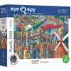 Image de Trefl Puzzle UFT Eye Spy Sneaky Peakers - Amsterdam, Pays-Bas, 1000 pièces, 68.3 x 48 cm, 10710
