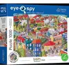 Image de TREFL Puzzle UFT Eye-Spy : Paris 1000 pièces