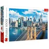 Image de TREFL PUZZLE 1000 Brooklyn Bridge New York 10725