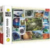 Image de Trefl Puzzle 1000 pièces Images joyeuses 10726