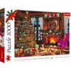 Image de Trefl Puzzle 1000 Noël arrive 10745