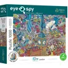 Image de Trefl Puzzle UFT Eye Spy Time Travel - Londres, Royaume-Uni, 1000 pièces, 68.3 x 48 cm, 10750