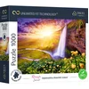 Image de Trefl Puzzle UFT Romantic Sunset : cascade en Islande, 1000 pièces, 68.3 x 48 cm, 10756