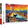 Image de Trefl Puzzles 1000 elements Cats in Paris