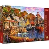 Image de Puzzle Plus 1000 pièces de qualité supérieure - Détente au bord du golfe