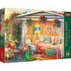 Image de Puzzle TREFL 1000 PremPlus TeaTi Mes endroits préférés 10801