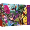 Image de Trefl TREFL Premium Plus Puzzle Hummingbird Garden, 1000 pcs