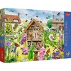 Image de Puzzle 1000 L'heure du thé : la maison des abeilles